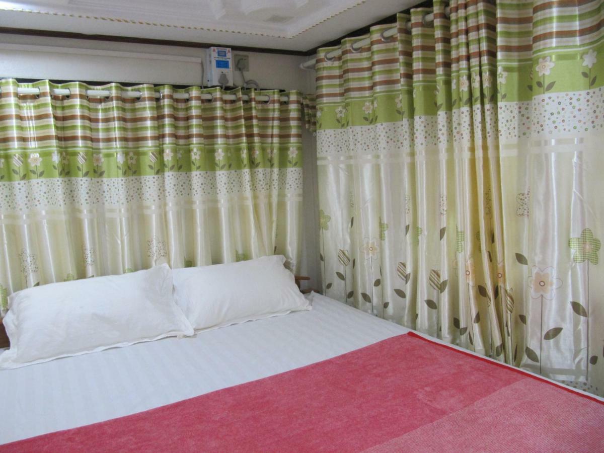 Lux Pillow Hostel Hpa-an Extérieur photo