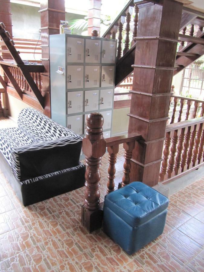 Lux Pillow Hostel Hpa-an Extérieur photo